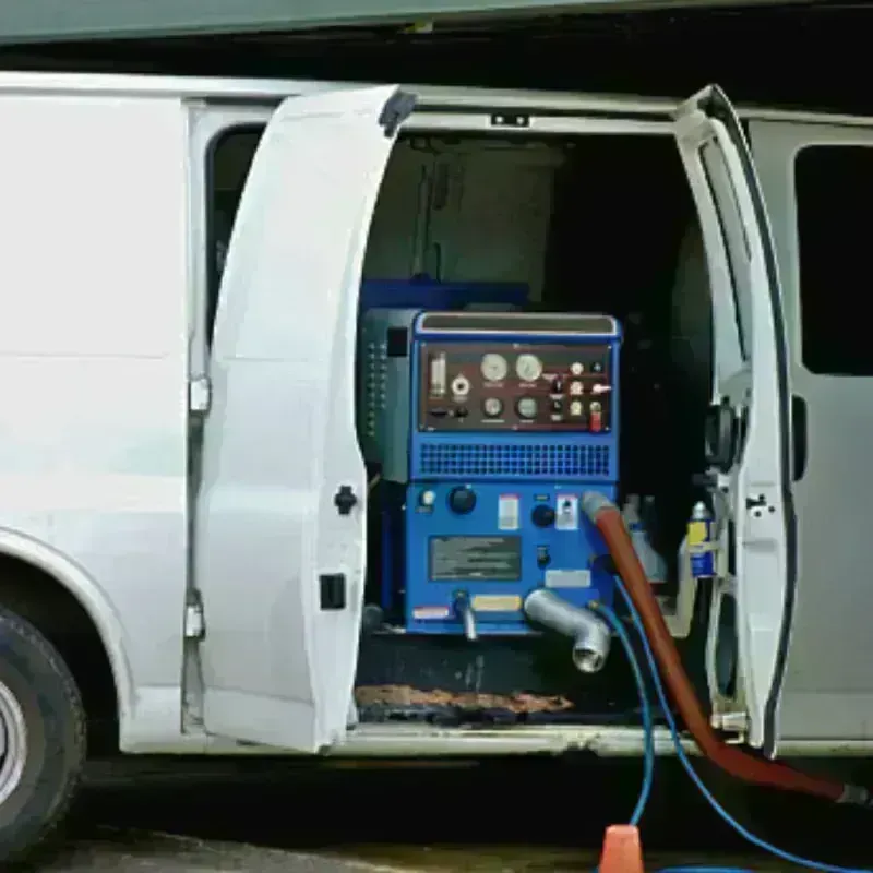 Water Extraction process in Pioche, NV